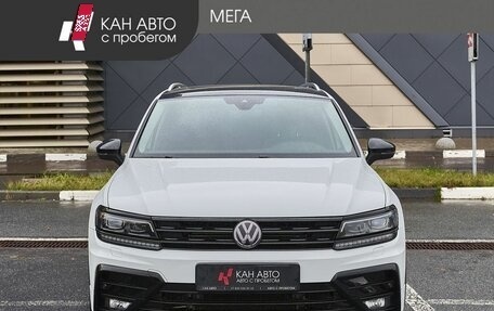 Volkswagen Tiguan II, 2019 год, 3 585 000 рублей, 3 фотография