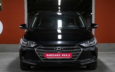 Hyundai Elantra VI рестайлинг, 2018 год, 1 529 000 рублей, 2 фотография