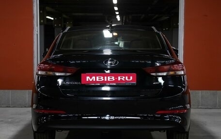 Hyundai Elantra VI рестайлинг, 2018 год, 1 529 000 рублей, 6 фотография