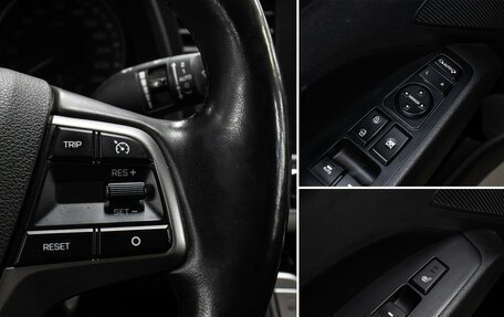 Hyundai Elantra VI рестайлинг, 2018 год, 1 529 000 рублей, 18 фотография