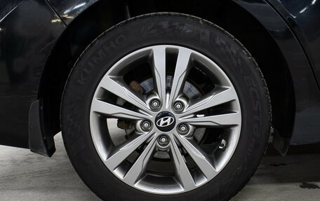 Hyundai Elantra VI рестайлинг, 2018 год, 1 529 000 рублей, 22 фотография