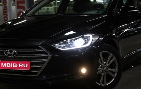 Hyundai Elantra VI рестайлинг, 2018 год, 1 529 000 рублей, 20 фотография