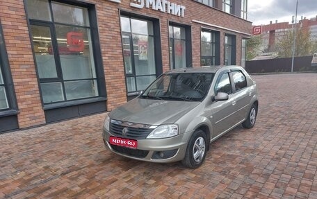 Renault Logan I, 2011 год, 480 000 рублей, 1 фотография