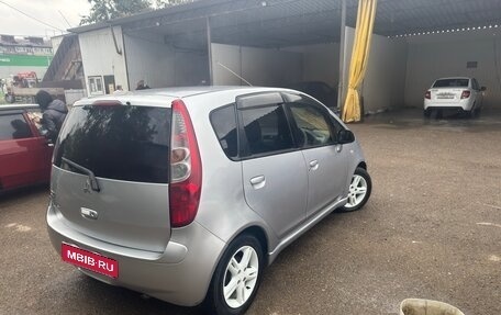 Mitsubishi Colt VI рестайлинг, 2003 год, 360 000 рублей, 1 фотография
