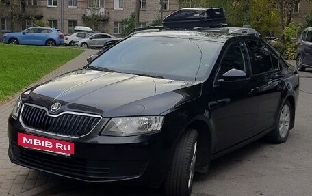 Skoda Octavia, 2014 год, 1 300 000 рублей, 5 фотография