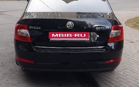 Skoda Octavia, 2014 год, 1 300 000 рублей, 3 фотография