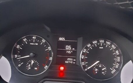 Skoda Octavia, 2014 год, 1 300 000 рублей, 12 фотография