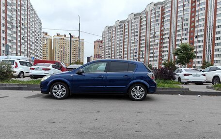 Opel Astra H, 2008 год, 530 000 рублей, 5 фотография