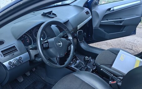 Opel Astra H, 2008 год, 530 000 рублей, 8 фотография