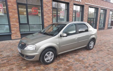 Renault Logan I, 2011 год, 480 000 рублей, 2 фотография