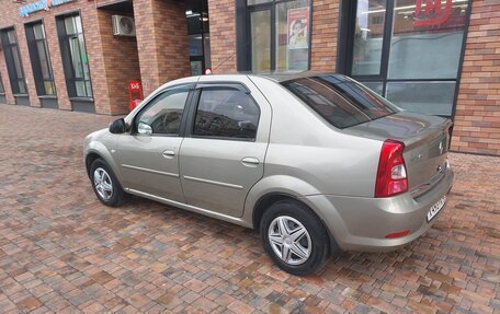 Renault Logan I, 2011 год, 480 000 рублей, 3 фотография