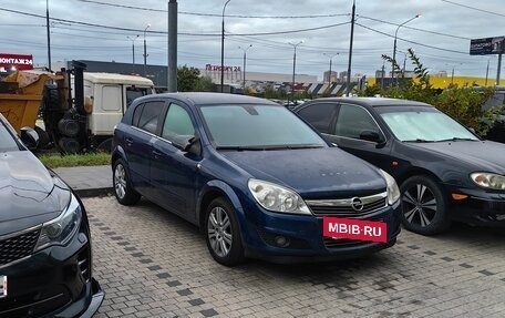 Opel Astra H, 2008 год, 530 000 рублей, 4 фотография