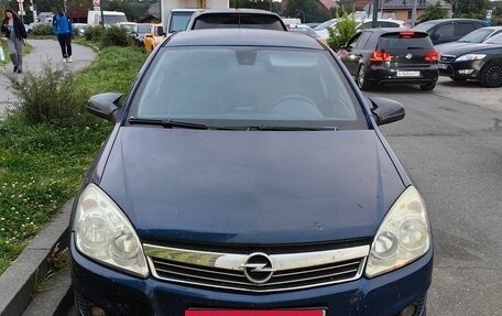 Opel Astra H, 2008 год, 530 000 рублей, 6 фотография