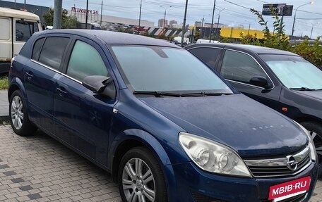 Opel Astra H, 2008 год, 530 000 рублей, 3 фотография