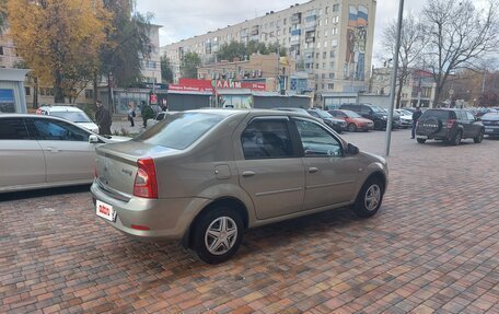 Renault Logan I, 2011 год, 480 000 рублей, 6 фотография