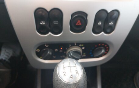 Renault Logan I, 2011 год, 480 000 рублей, 13 фотография