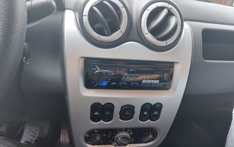 Renault Logan I, 2011 год, 480 000 рублей, 12 фотография