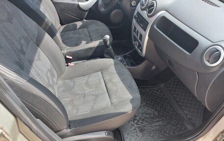 Renault Logan I, 2011 год, 480 000 рублей, 14 фотография