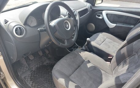 Renault Logan I, 2011 год, 480 000 рублей, 10 фотография