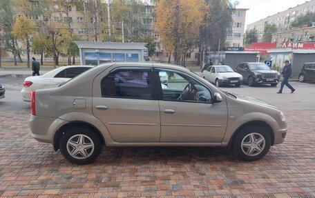 Renault Logan I, 2011 год, 480 000 рублей, 7 фотография