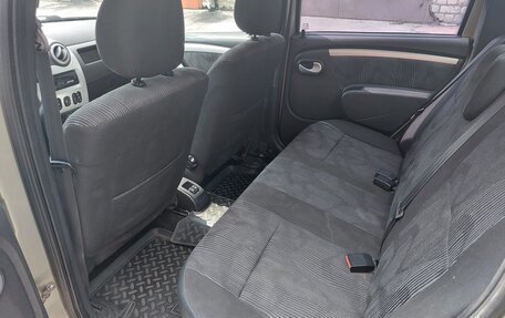 Renault Logan I, 2011 год, 480 000 рублей, 15 фотография