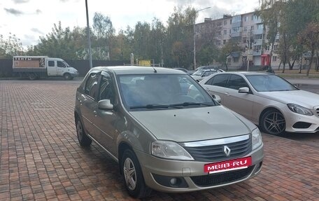 Renault Logan I, 2011 год, 480 000 рублей, 9 фотография