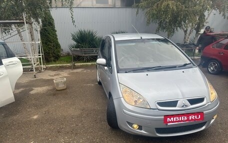 Mitsubishi Colt VI рестайлинг, 2003 год, 360 000 рублей, 6 фотография