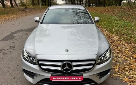 Mercedes-Benz E-Класс, 2018 год, 3 850 000 рублей, 6 фотография