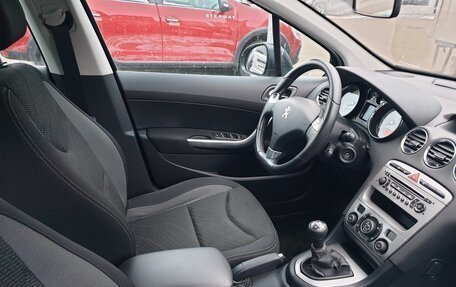 Peugeot 408 I рестайлинг, 2016 год, 875 000 рублей, 12 фотография