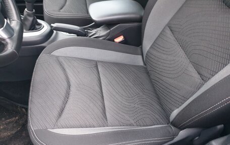 Peugeot 408 I рестайлинг, 2016 год, 875 000 рублей, 11 фотография