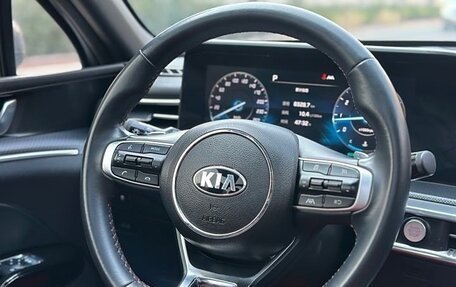 KIA K5, 2021 год, 2 222 155 рублей, 6 фотография