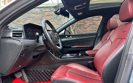 KIA K5, 2021 год, 2 222 155 рублей, 5 фотография