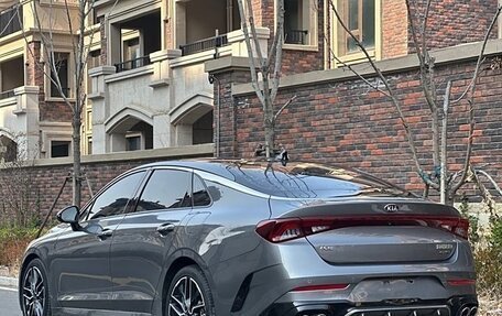 KIA K5, 2021 год, 2 222 155 рублей, 4 фотография