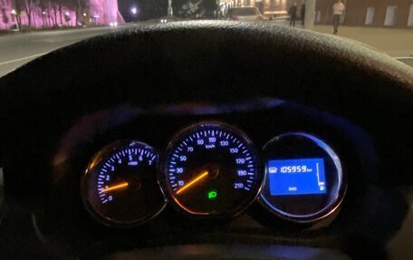 Renault Duster I рестайлинг, 2015 год, 750 000 рублей, 3 фотография