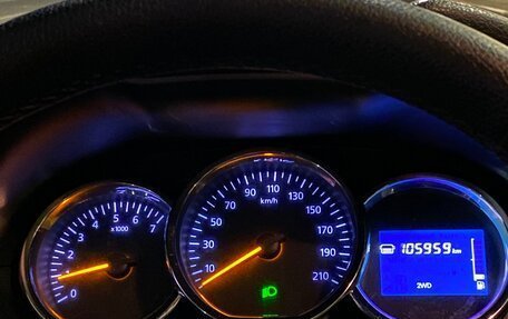 Renault Duster I рестайлинг, 2015 год, 750 000 рублей, 4 фотография