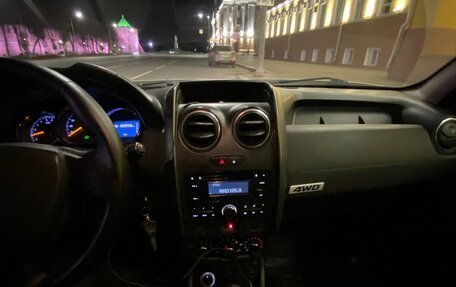 Renault Duster I рестайлинг, 2015 год, 750 000 рублей, 5 фотография