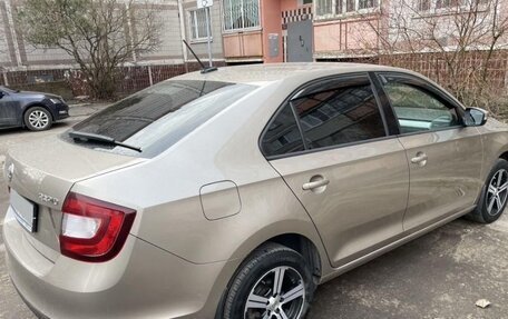 Skoda Rapid I, 2019 год, 1 500 000 рублей, 2 фотография