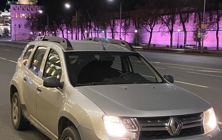 Renault Duster I рестайлинг, 2015 год, 750 000 рублей, 1 фотография