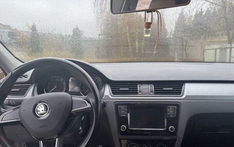 Skoda Rapid I, 2019 год, 1 500 000 рублей, 4 фотография