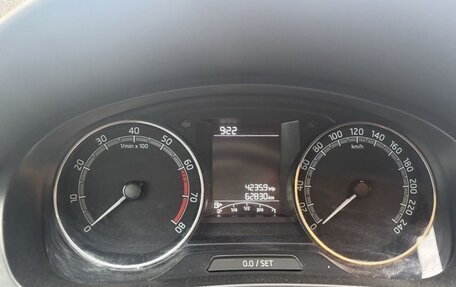 Skoda Rapid I, 2019 год, 1 500 000 рублей, 5 фотография