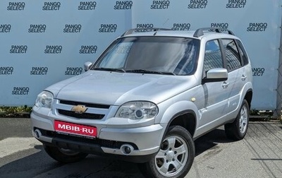 Chevrolet Niva I рестайлинг, 2012 год, 465 000 рублей, 1 фотография