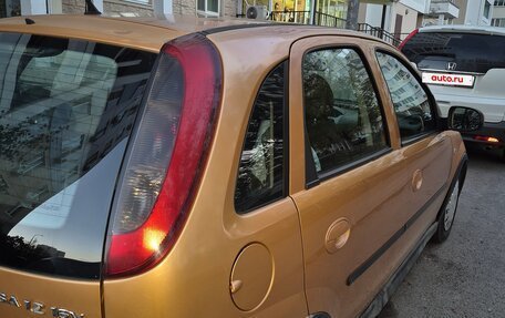 Opel Corsa C рестайлинг, 2004 год, 265 000 рублей, 3 фотография