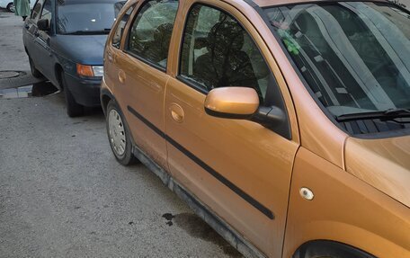 Opel Corsa C рестайлинг, 2004 год, 265 000 рублей, 2 фотография