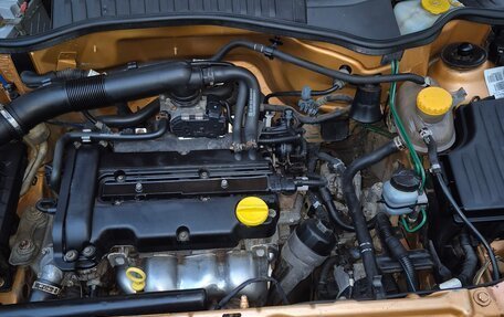 Opel Corsa C рестайлинг, 2004 год, 265 000 рублей, 5 фотография