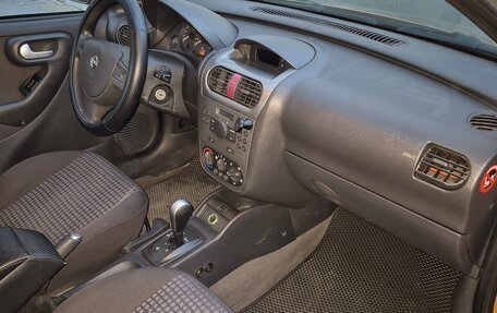 Opel Corsa C рестайлинг, 2004 год, 265 000 рублей, 4 фотография