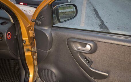 Opel Corsa C рестайлинг, 2004 год, 265 000 рублей, 6 фотография