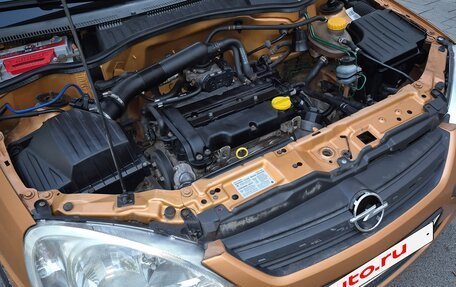 Opel Corsa C рестайлинг, 2004 год, 265 000 рублей, 9 фотография