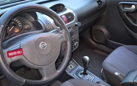 Opel Corsa C рестайлинг, 2004 год, 265 000 рублей, 17 фотография