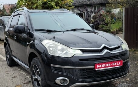 Citroen C-Crosser, 2008 год, 980 000 рублей, 1 фотография