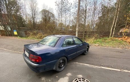 Mitsubishi Carisma I, 2001 год, 120 000 рублей, 4 фотография